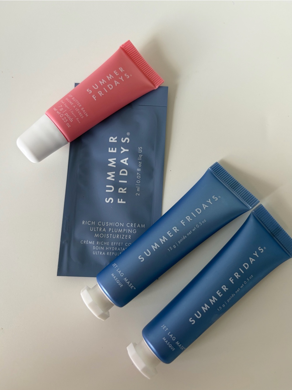 BRAND NEW! Summer Fridays Bundle